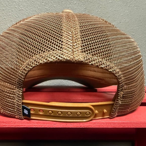 Modelo Cerveza Brown Snapback Hat Lucky Brand Exclusive - Picture 3 of 6